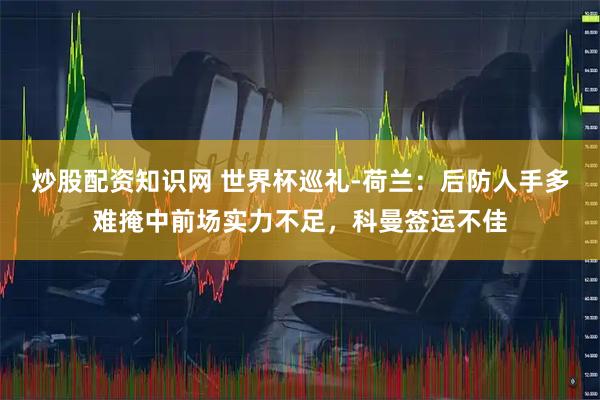 炒股配资知识网 世界杯巡礼-荷兰:后防人手多难掩中前场实力不足,科曼签运不佳